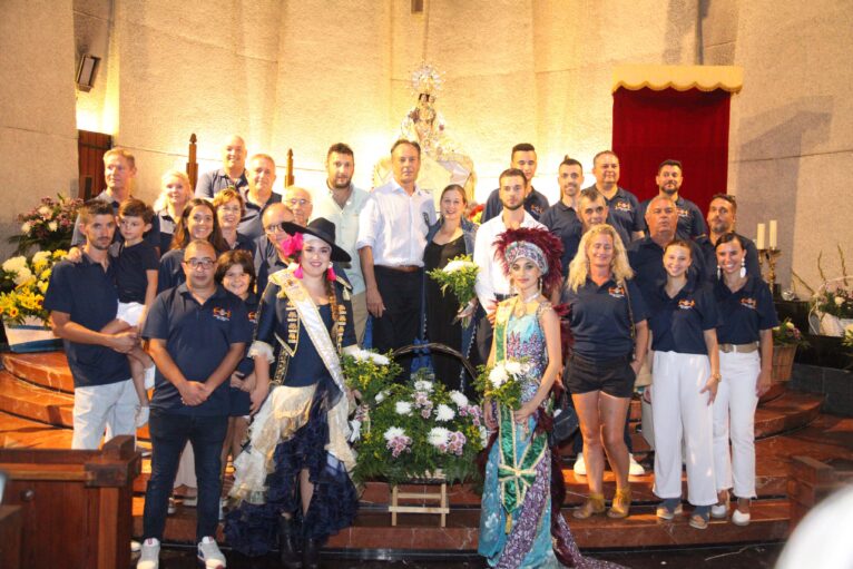 Ofrenda fiestas Mare de Déu Loreto 2023 (28)