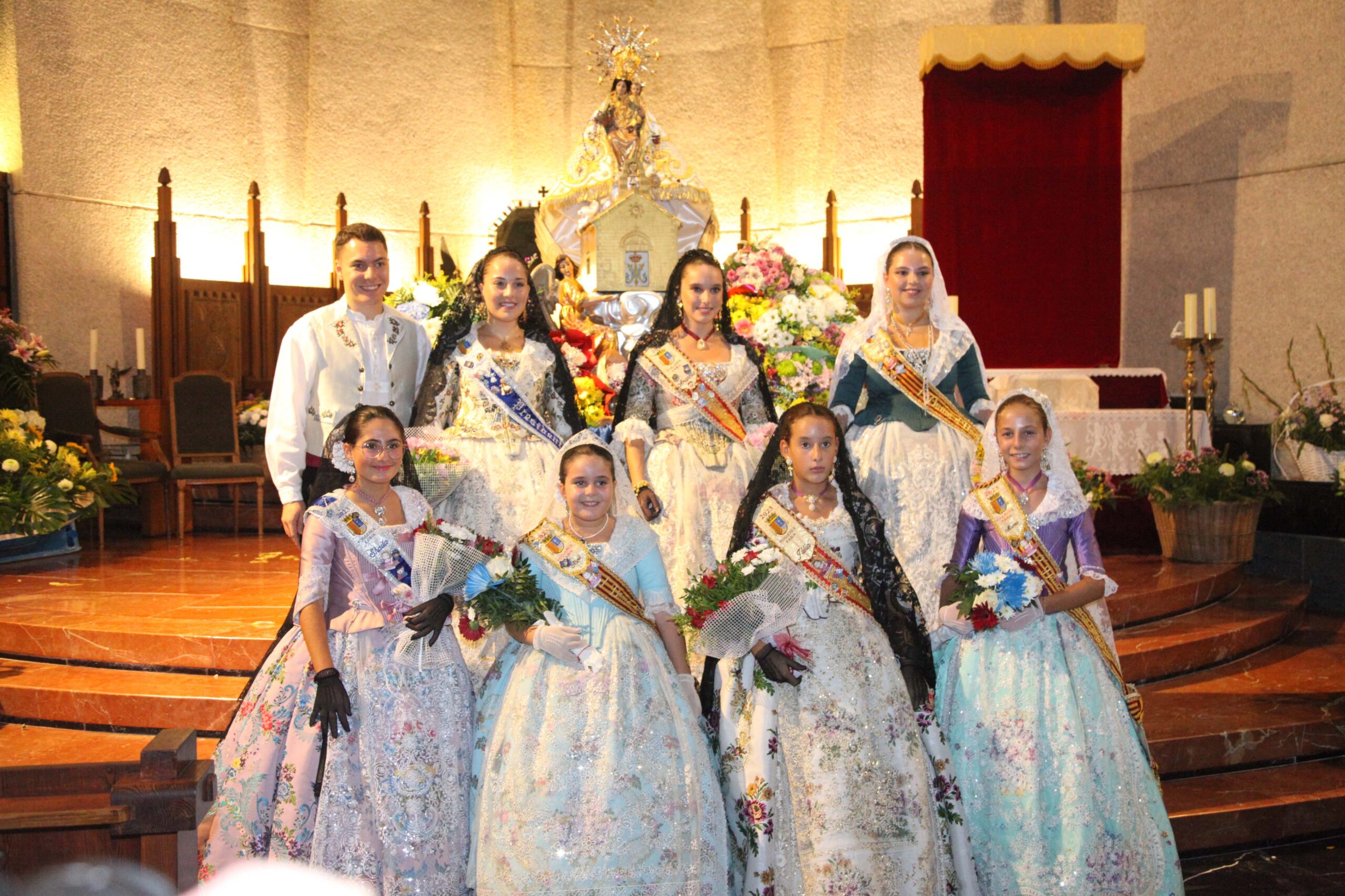 Ofrenda fiestas Mare de Déu Loreto 2023 (31)