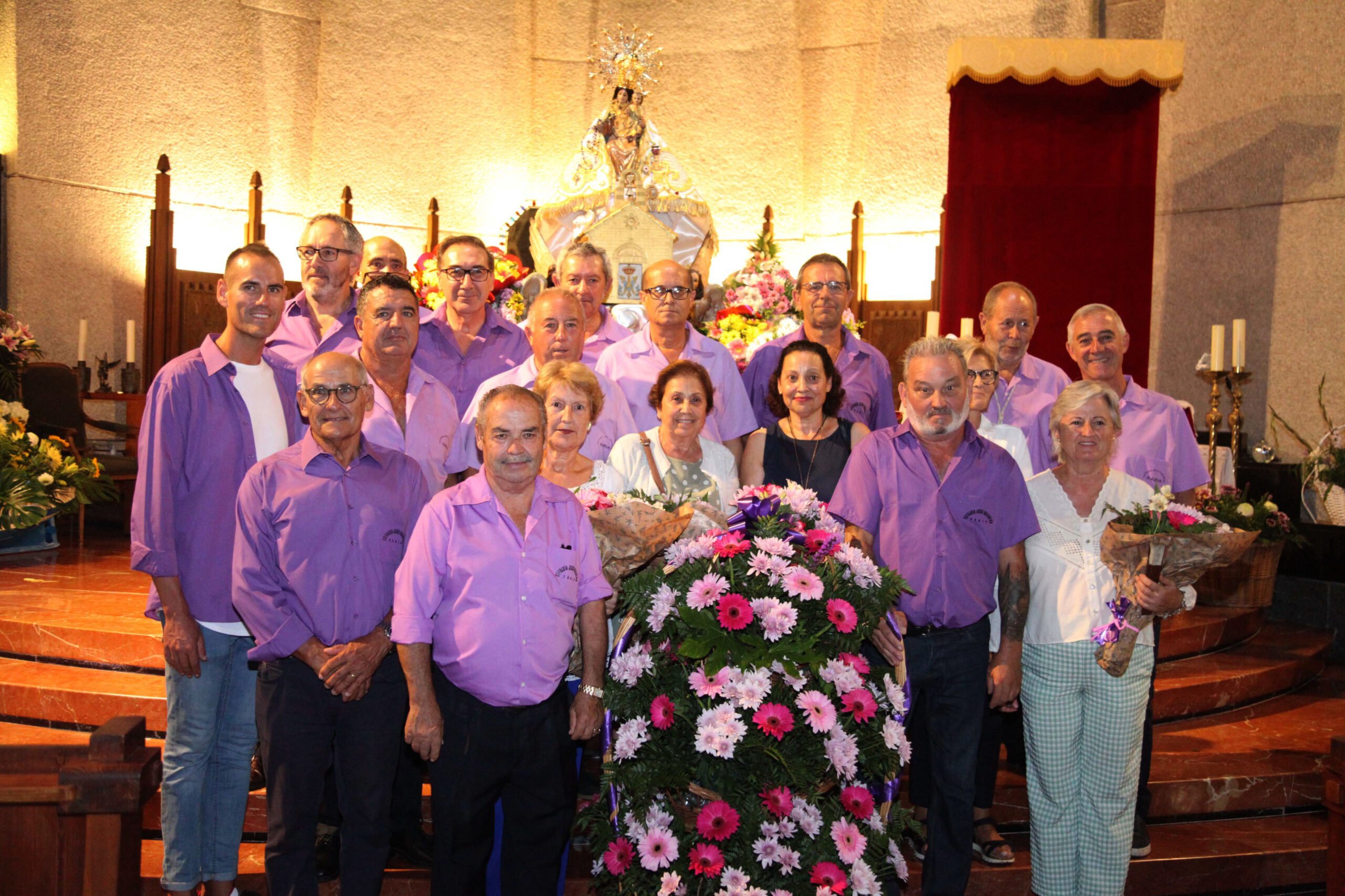 Ofrenda fiestas Mare de Déu Loreto 2023 (33)