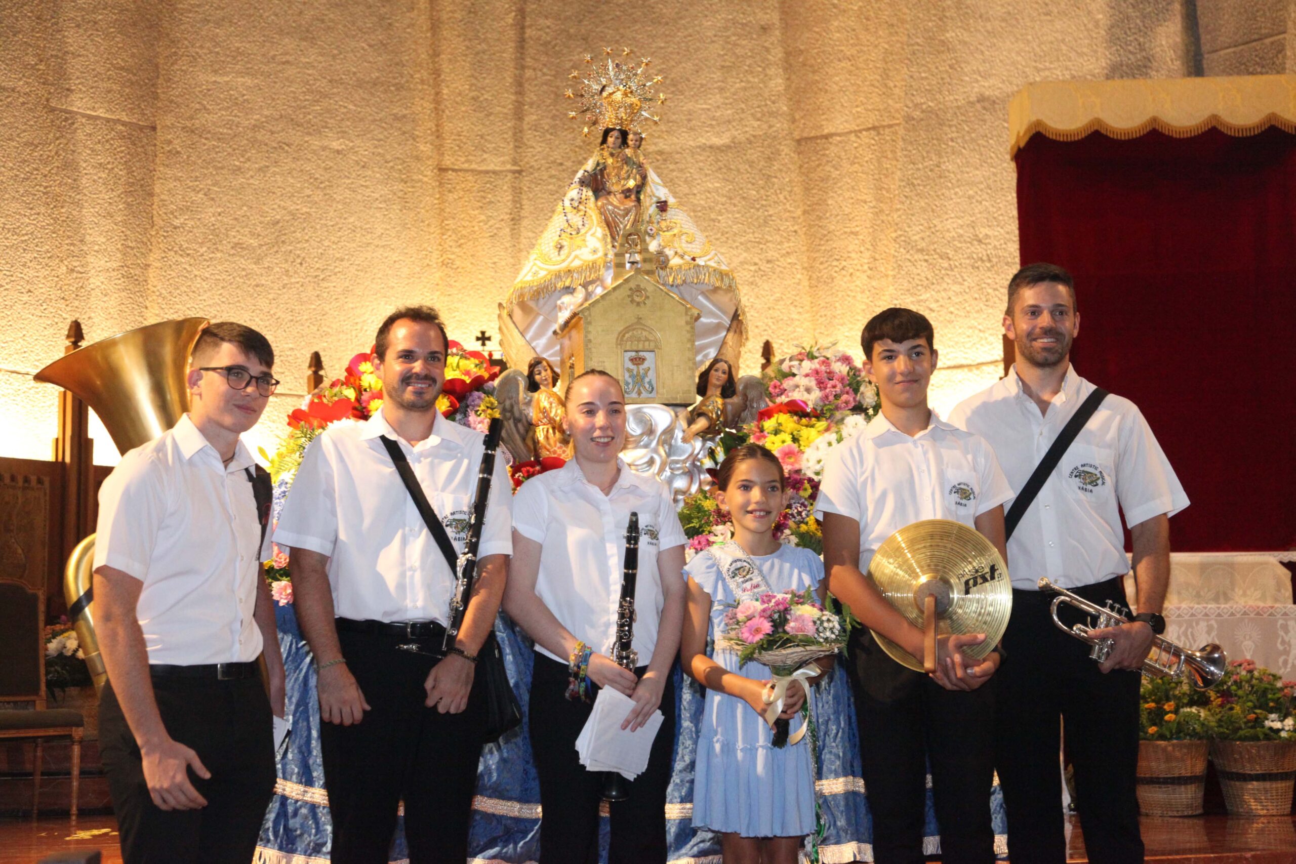 Ofrenda fiestas Mare de Déu Loreto 2023 (34)