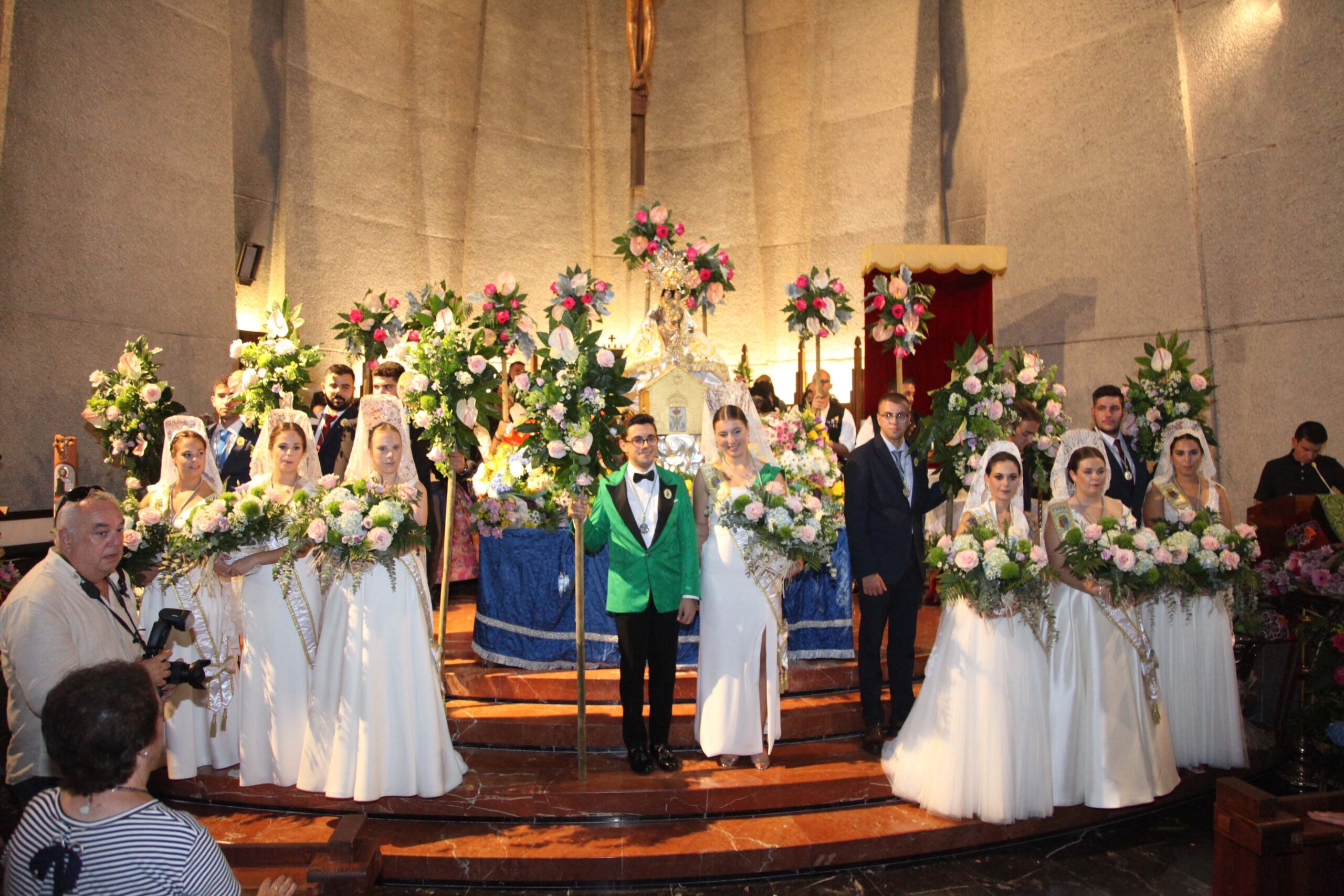 Ofrenda fiestas Mare de Déu Loreto 2023 (44)