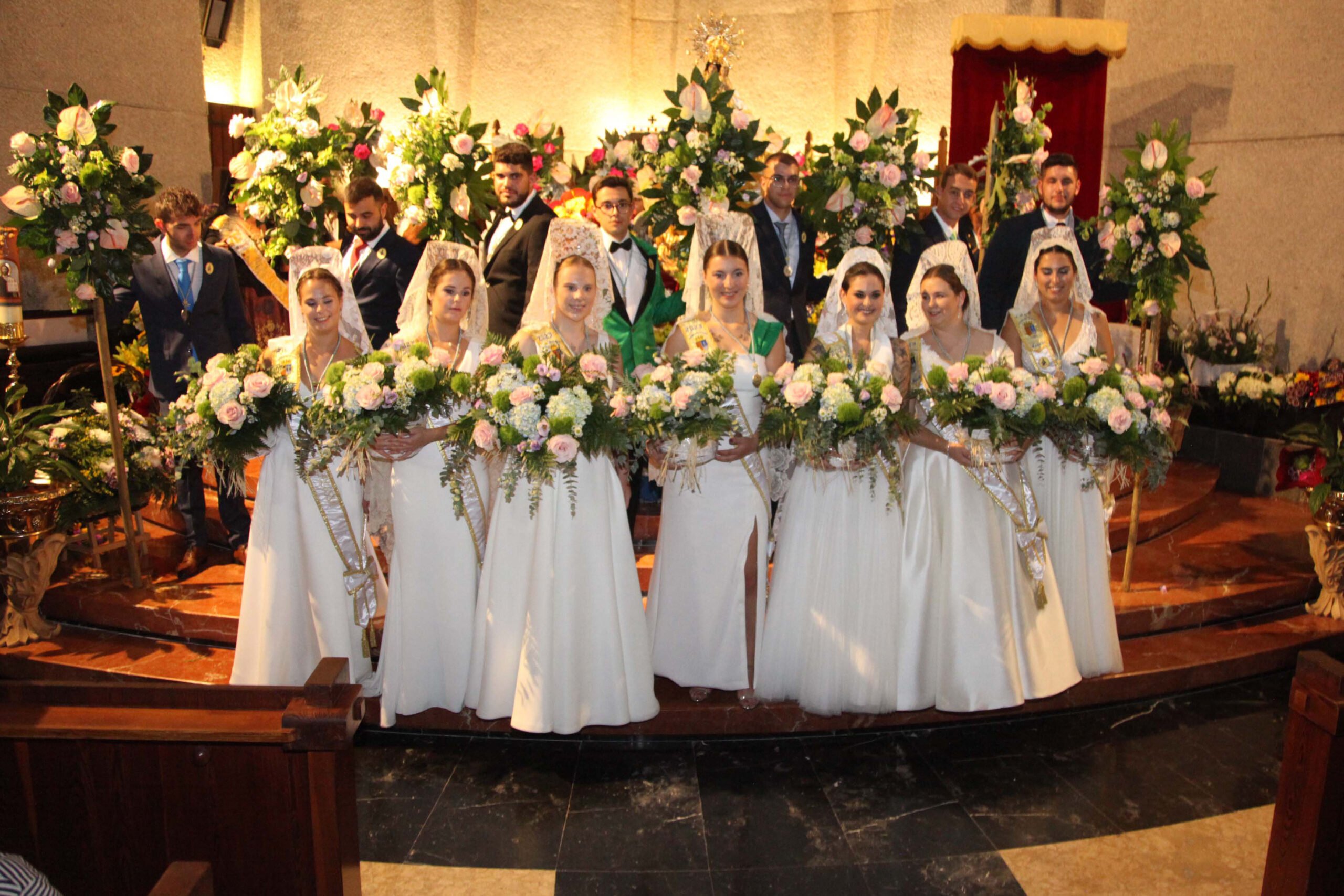 Ofrenda fiestas Mare de Déu Loreto 2023 (45)