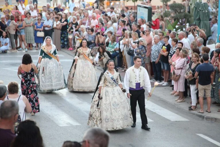 Procesión Virgen de Loreto Xàbia 2023 (10)