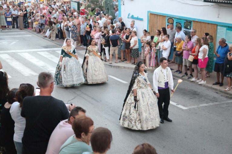 Procesión Virgen de Loreto Xàbia 2023 (11)