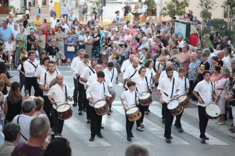 Procesión Virgen de Loreto Xàbia 2023 (12)