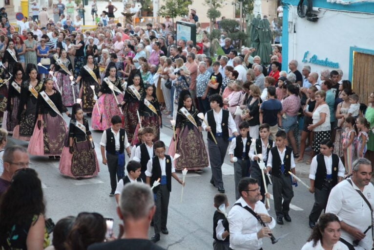 Procesión Virgen de Loreto Xàbia 2023 (13)