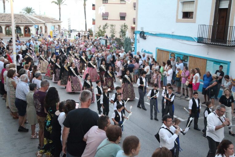 Procesión Virgen de Loreto Xàbia 2023 (14)