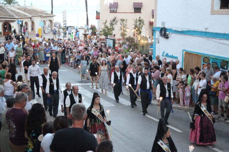 Procesión Virgen de Loreto Xàbia 2023 (16)