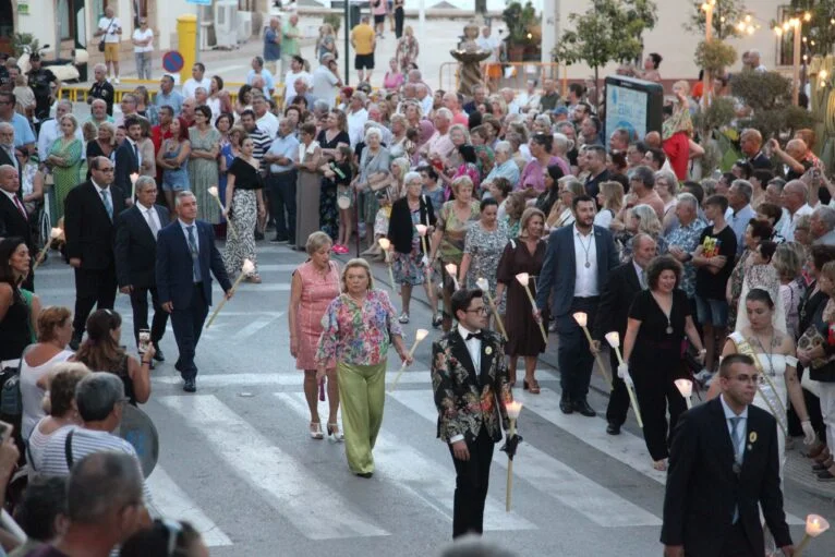 Procesión Virgen de Loreto Xàbia 2023 (21)