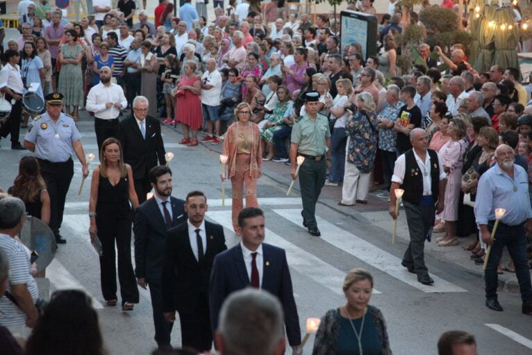 Procesión Virgen de Loreto Xàbia 2023 (23)