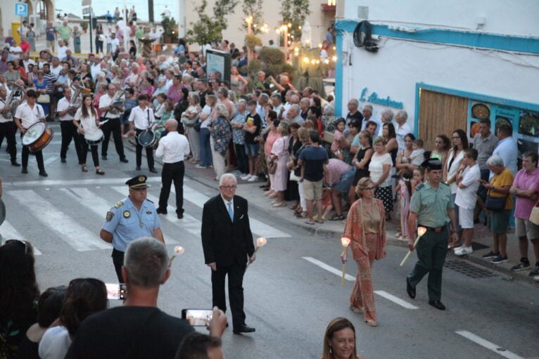 Procesión Virgen de Loreto Xàbia 2023 (24)