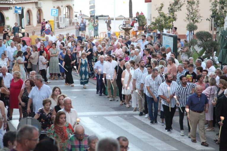 Procesión Virgen de Loreto Xàbia 2023 (3)