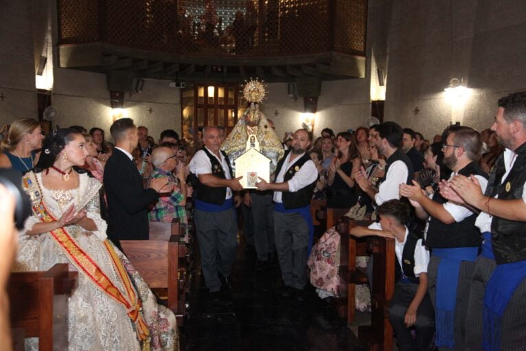 Procesión Virgen de Loreto Xàbia 2023 (33)