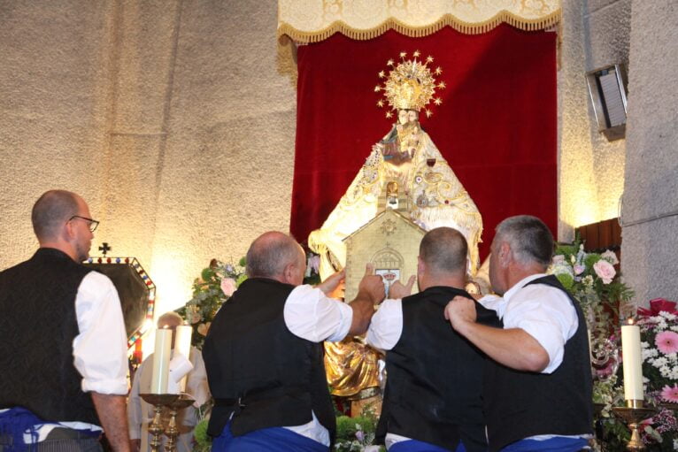 Procesión Virgen de Loreto Xàbia 2023 (34)