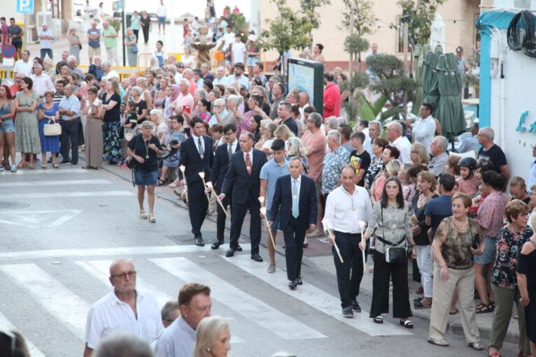 Procesión Virgen de Loreto Xàbia 2023 (5)