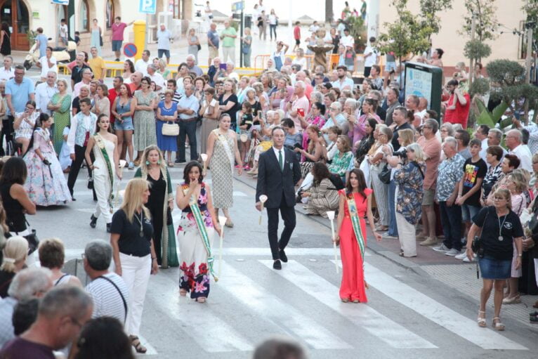 Procesión Virgen de Loreto Xàbia 2023 (6)