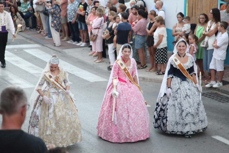 Procesión Virgen de Loreto Xàbia 2023 (9)