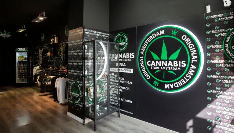 Tienda de productos CBD en Dénia