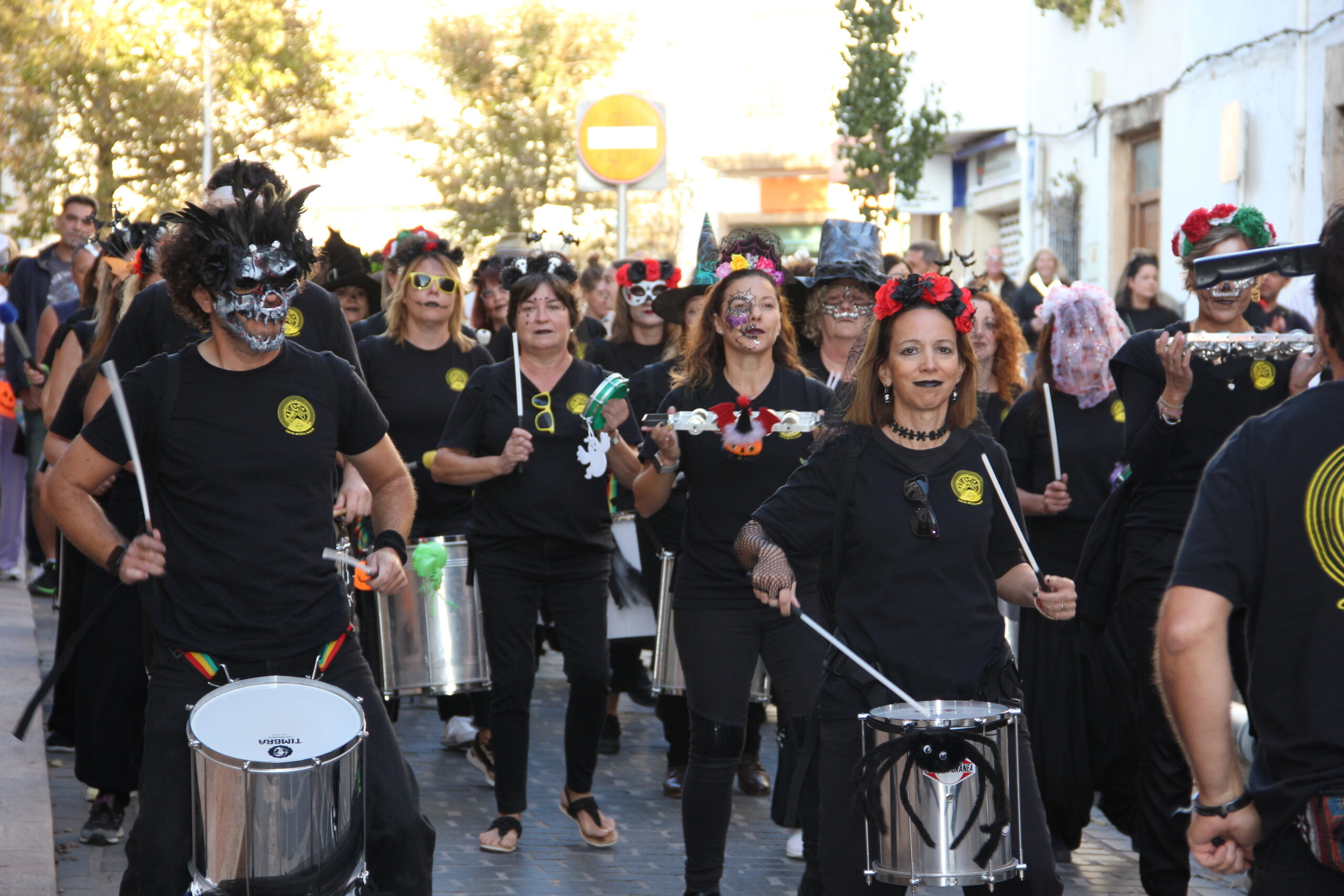 BatuCam en Halloween Xàbia 2023