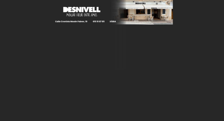 DESNIVELL-SKIN