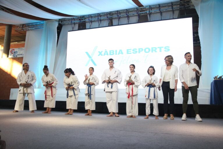 Gala del deporte Xàbia 2023 (2)