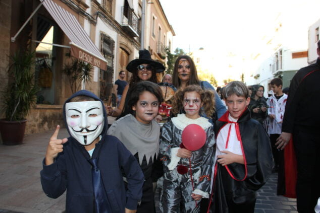 Imagen: Halloween Xàbia 2023