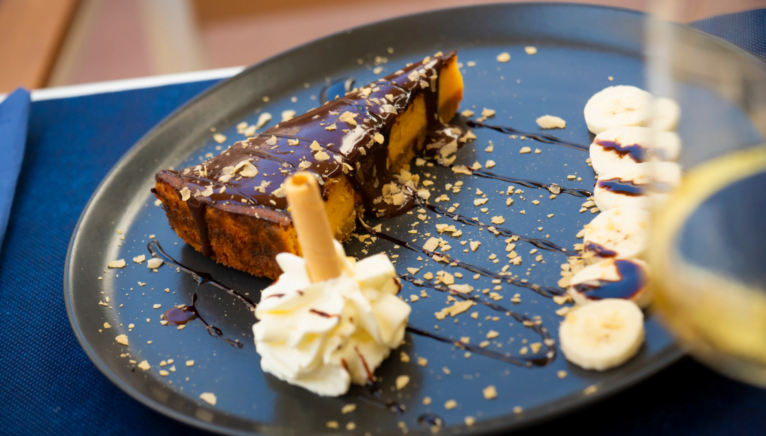 Postres caseros hecho con mucha atención y sofisticación