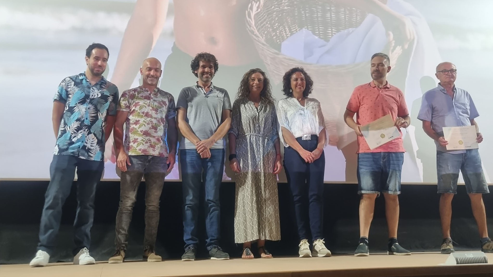 Premiados del Concurso Fotográfico ‘Sorolla torna a Xàbia’