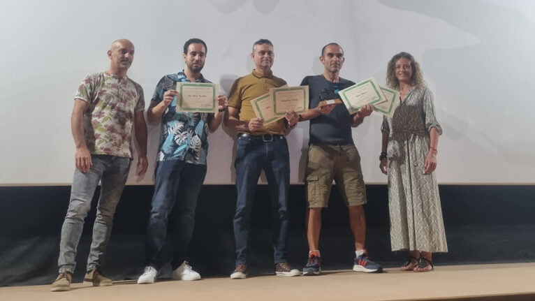 Premiados del XII Rally Fotográfico Xàbia