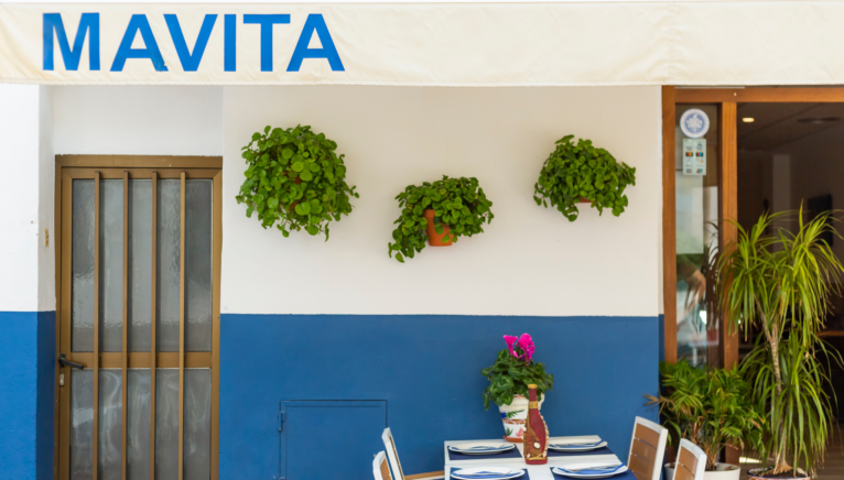 Restaurante Mavita en Jávea