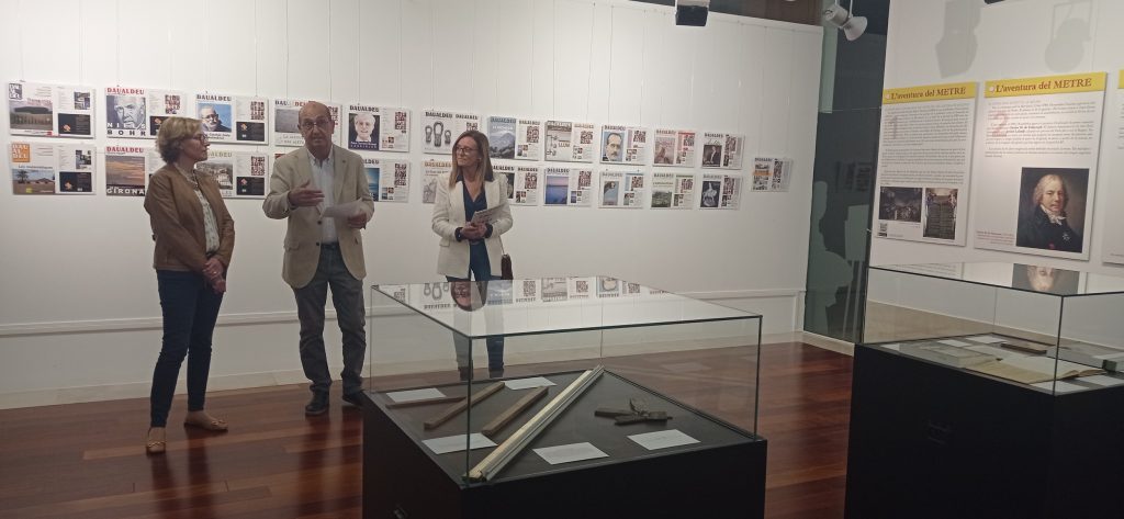 Inauguración de la exposición