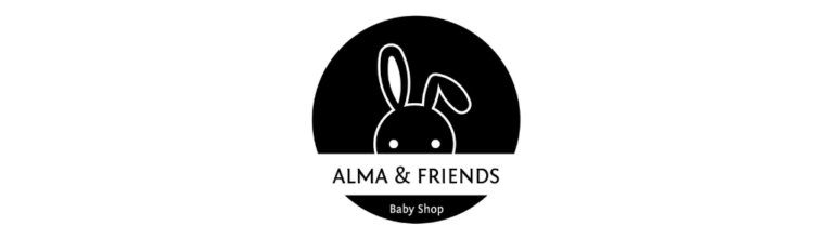 Logo Alma & Friends