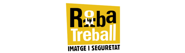 Imagen: Logo entrada Roba Treball