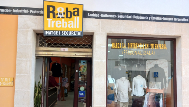 Imagen: Tu tienda de ropa de trabajo de confianza