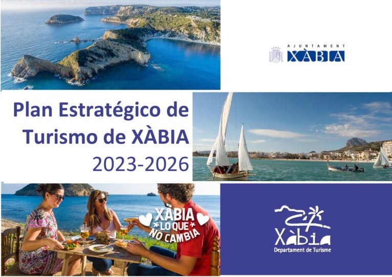 Plan Estratégico de Turismo de Xàbia