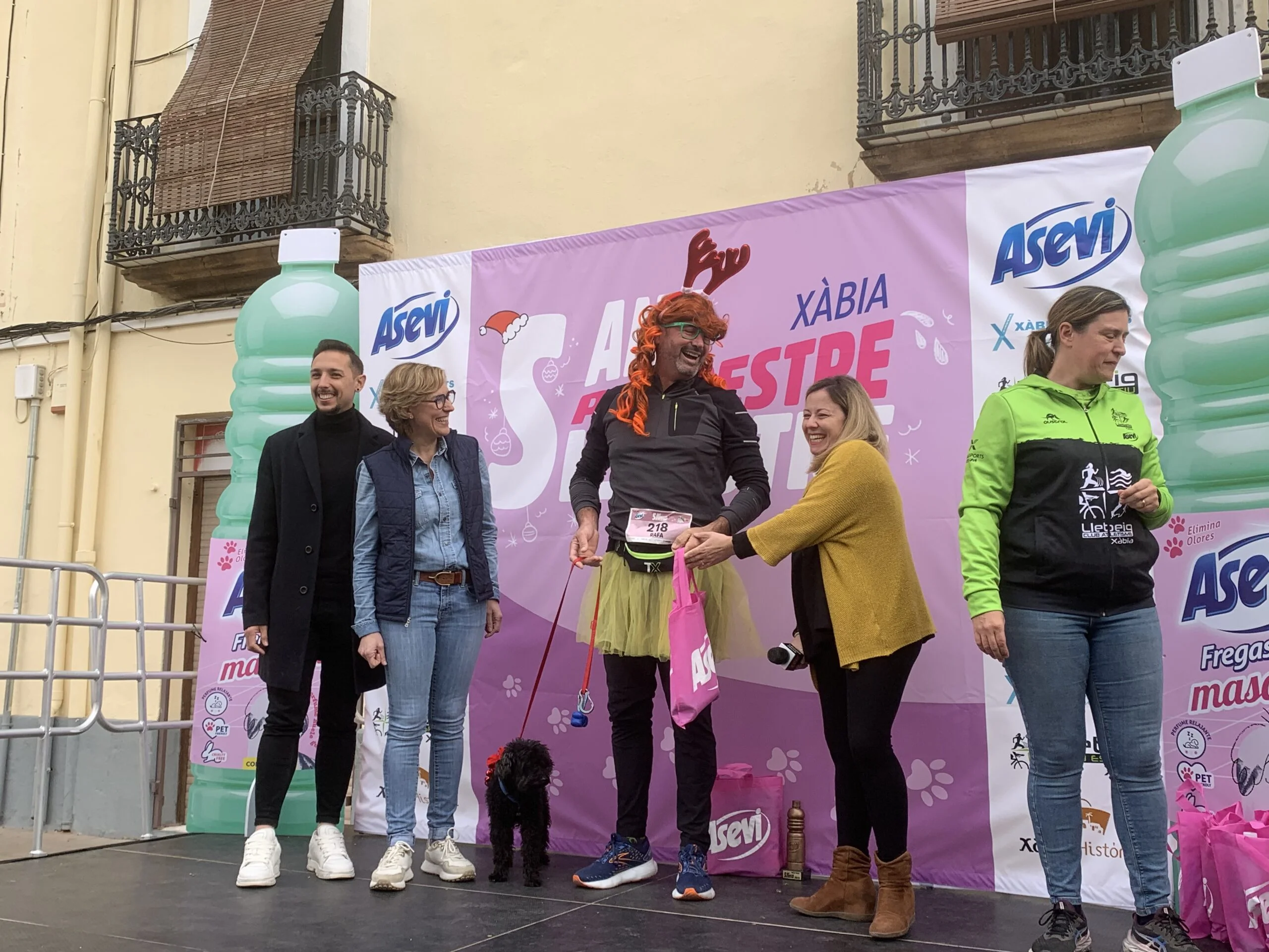 I San Silvestre Perrestre Xàbia 2023 (19)