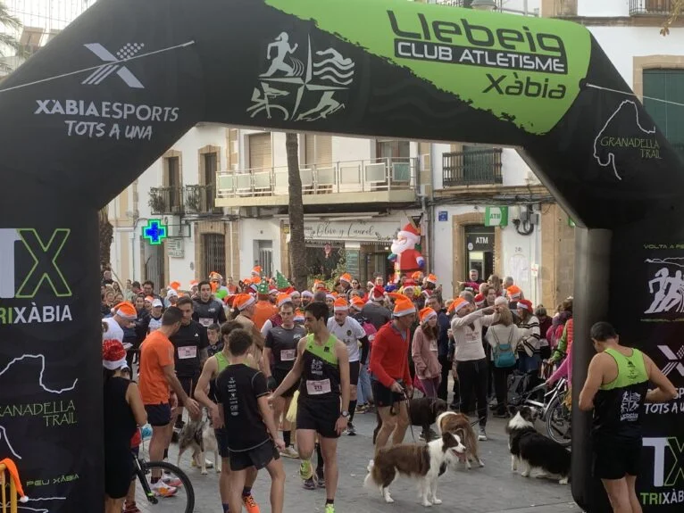 I San Silvestre Perrestre Xàbia 2023 (2)