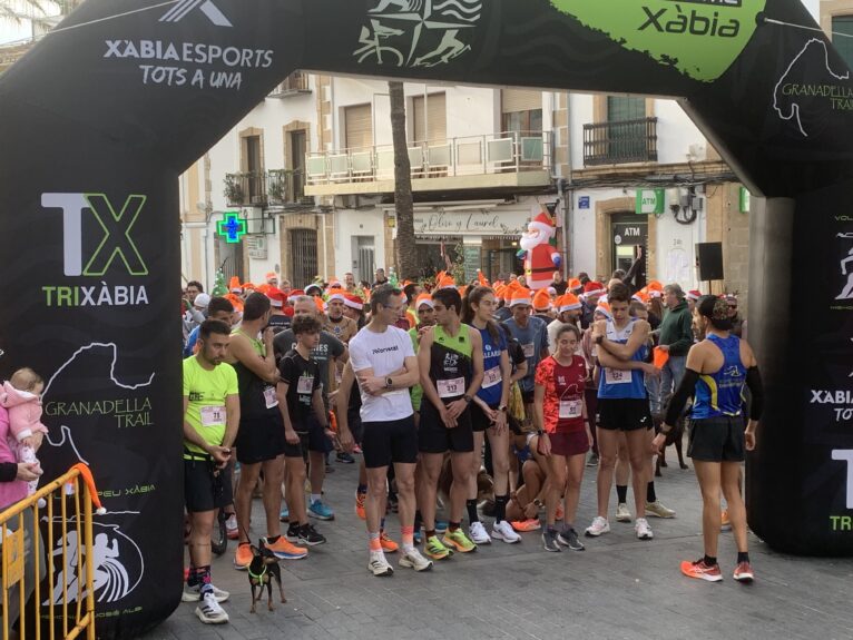 I San Silvestre Perrestre Xàbia 2023