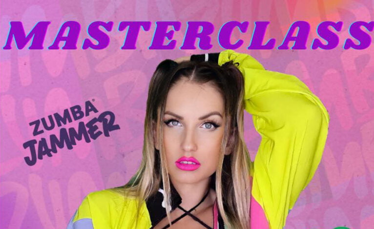 Masterclass de Zumba en Xàbia-