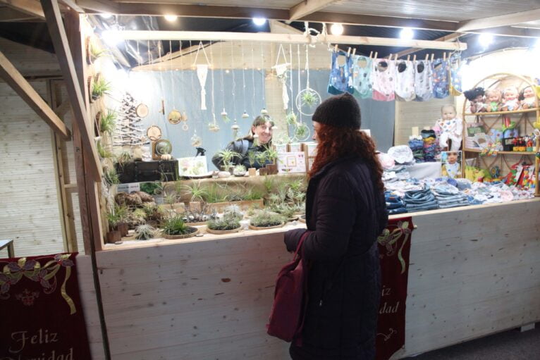 Mercado de Navidad en el Arenal de Xàbia 2023 (1)