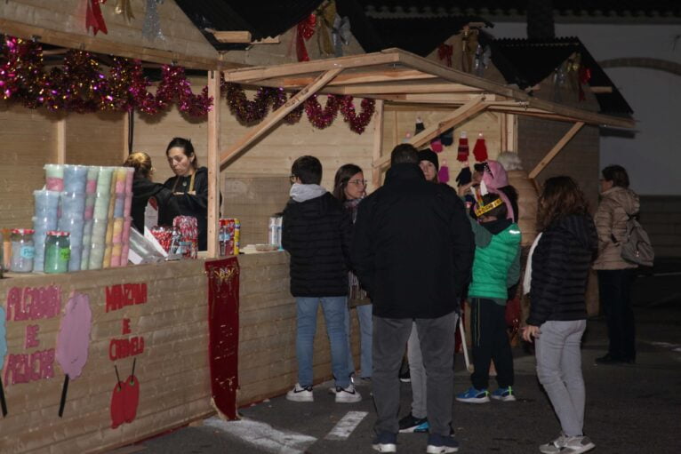 Mercado de Navidad en el Arenal de Xàbia 2023 (21)