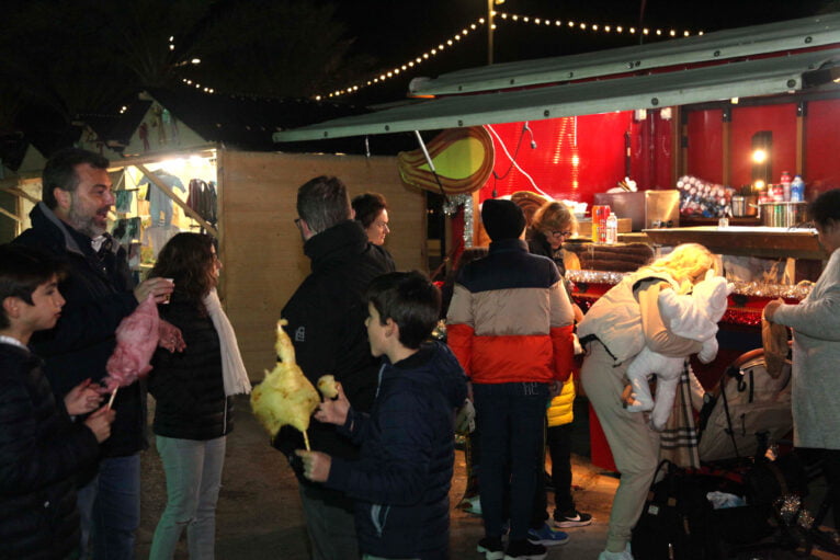 Mercado de Navidad en el Arenal de Xàbia 2023 (22)