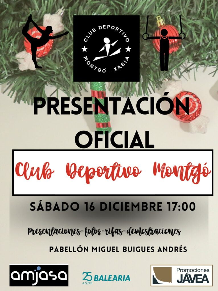 Presentación del CD Montgó