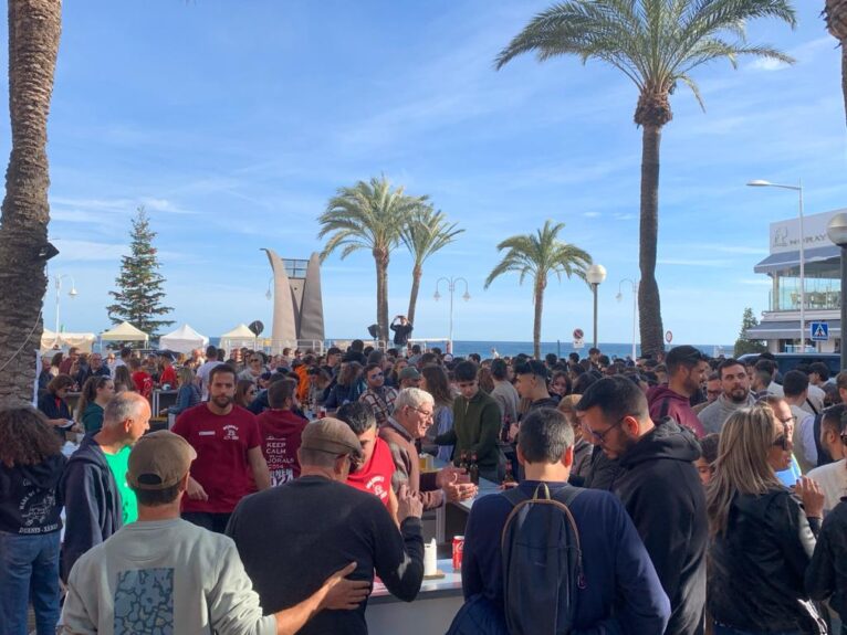 Baret de LoretoFest Xàbia