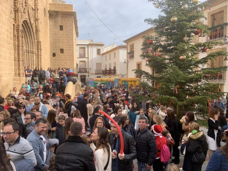 Xàbia adelanta las Campanadas (10)