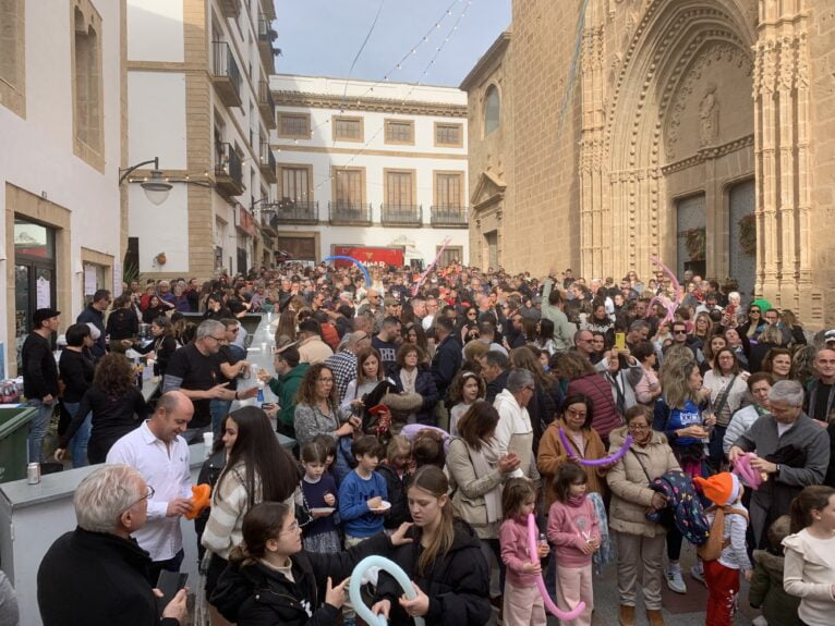 Xàbia adelanta las Campanadas (12)