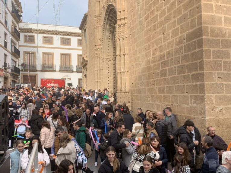 Xàbia adelanta las Campanadas (5)