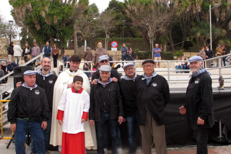 Bendición de animales por Sant Antoni Xàbia (22)