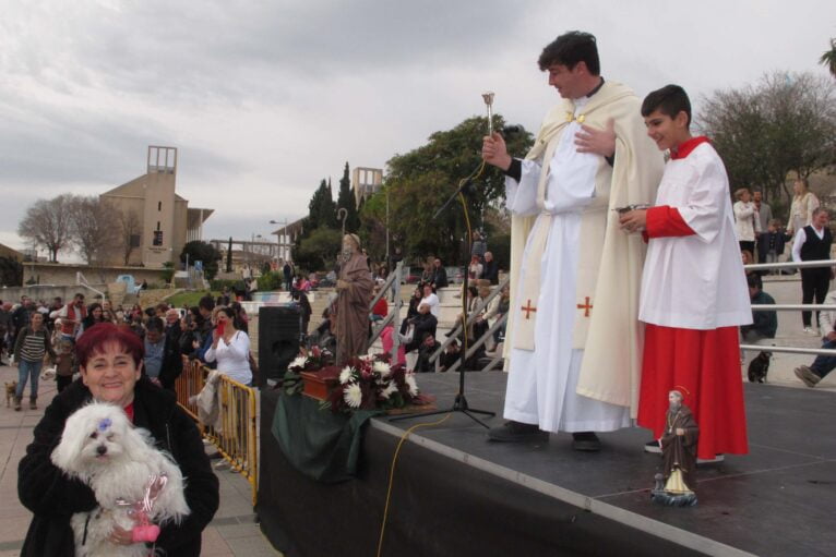 Bendición de animales por Sant Antoni Xàbia (5)