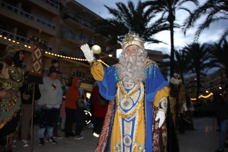 Cabalgata Reyes Magos de Oriente Xàbia 2024 (108)